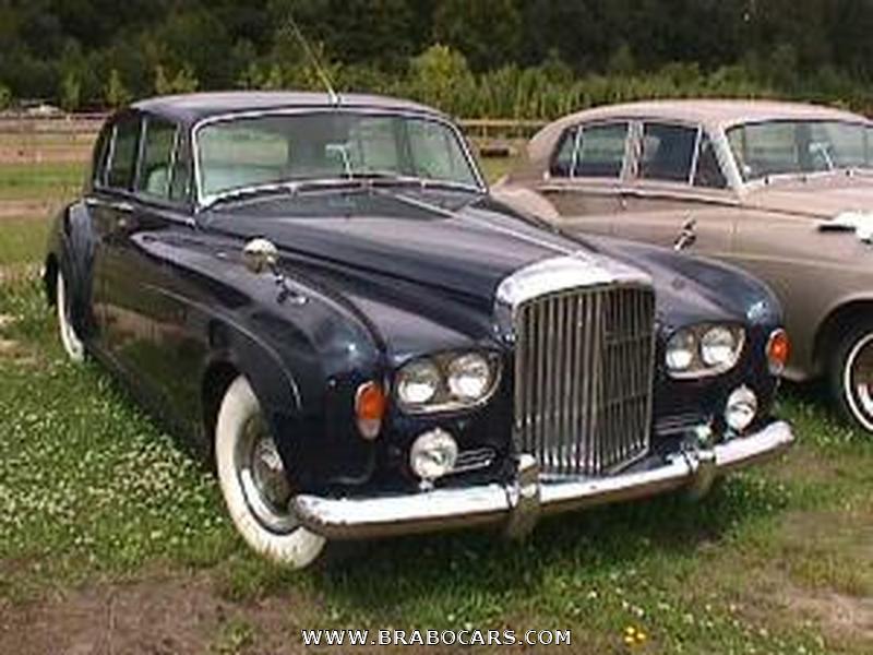 Bentley S3