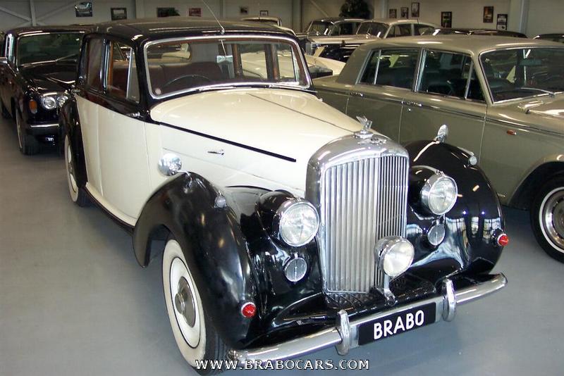Bentley Mark VI