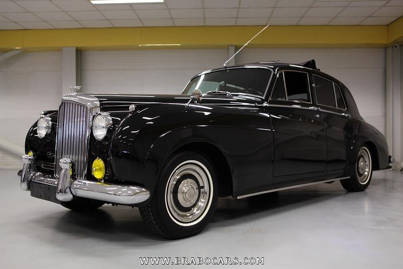 Bentley S1
