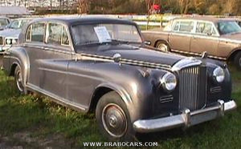 Bentley R Type