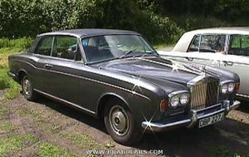 Rolls-Royce Corniche