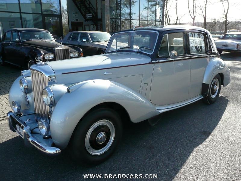 Bentley R Type