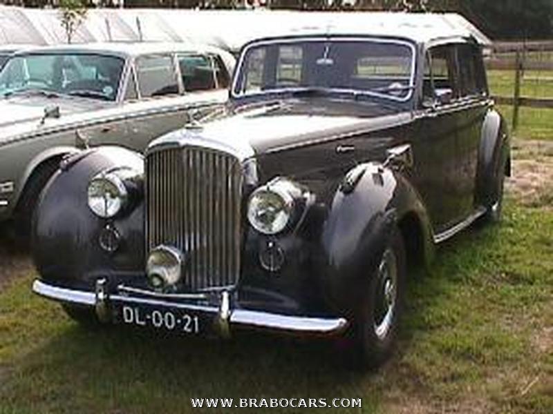 Bentley Mark VI
