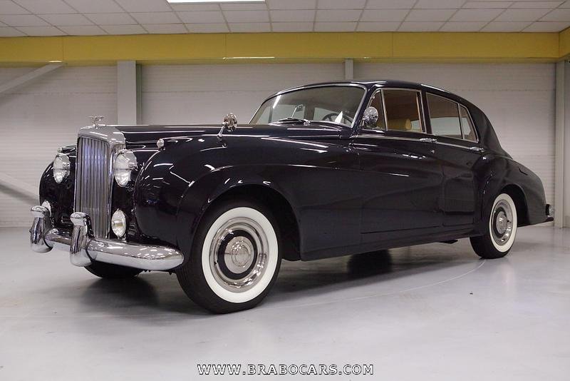 Bentley S1