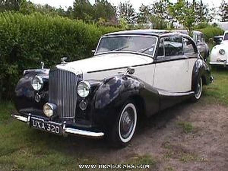 Bentley Mark VI