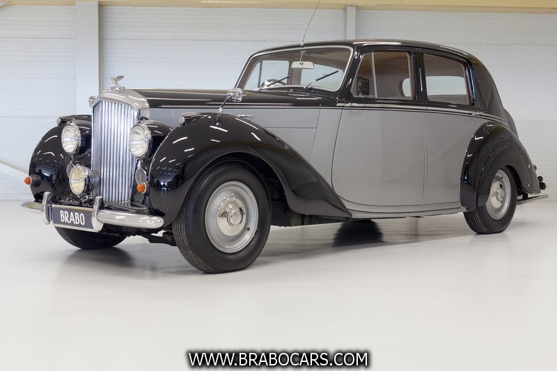 Bentley Mark VI