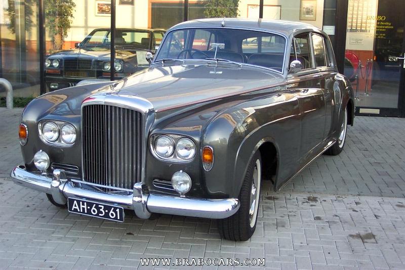 Bentley S3