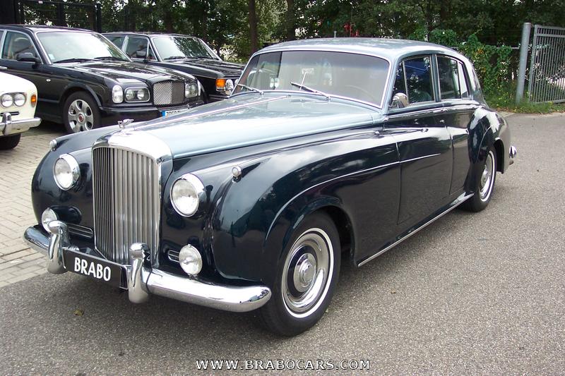 Bentley S2
