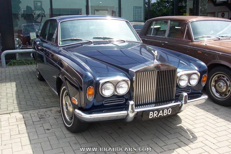 Rolls-Royce Corniche