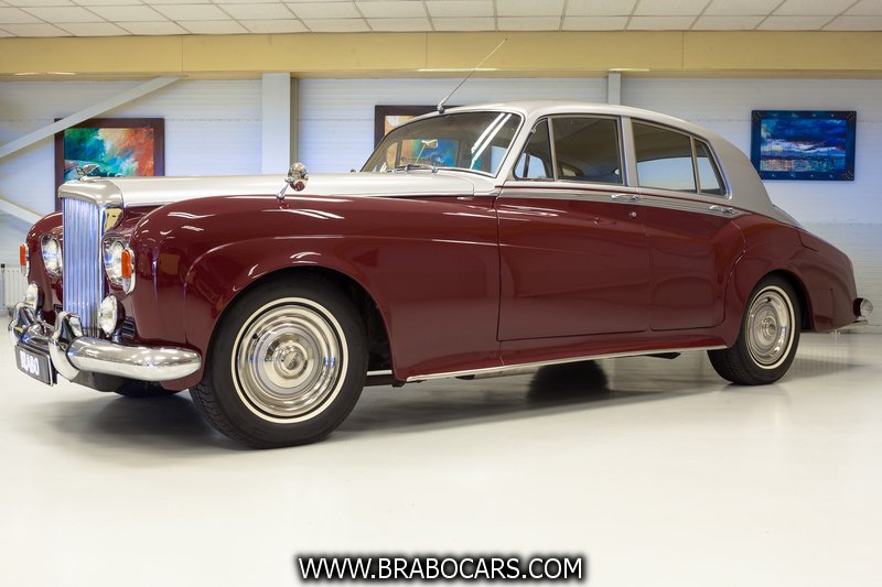 Bentley S3