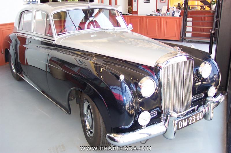 Bentley S1