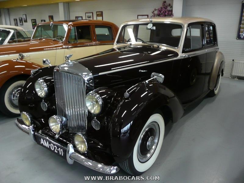 Bentley Mark VI