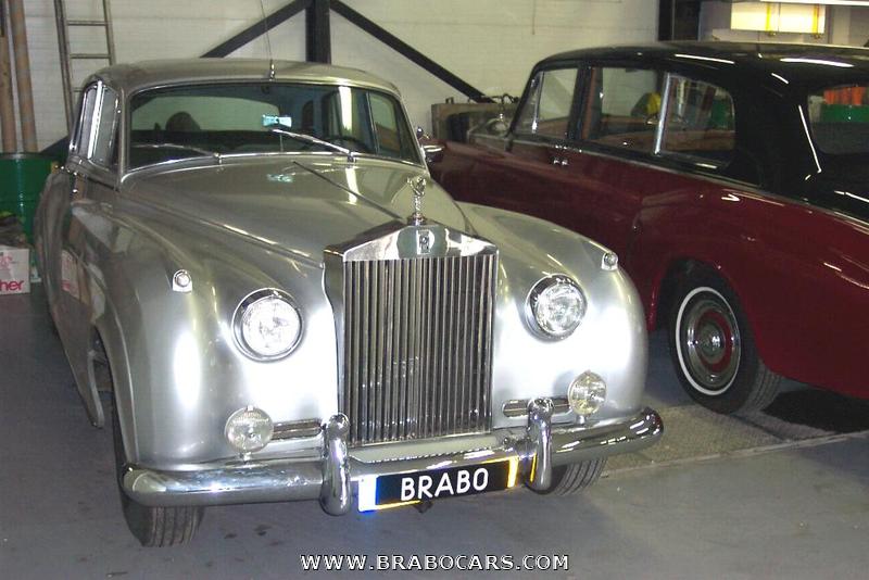 Bentley S1