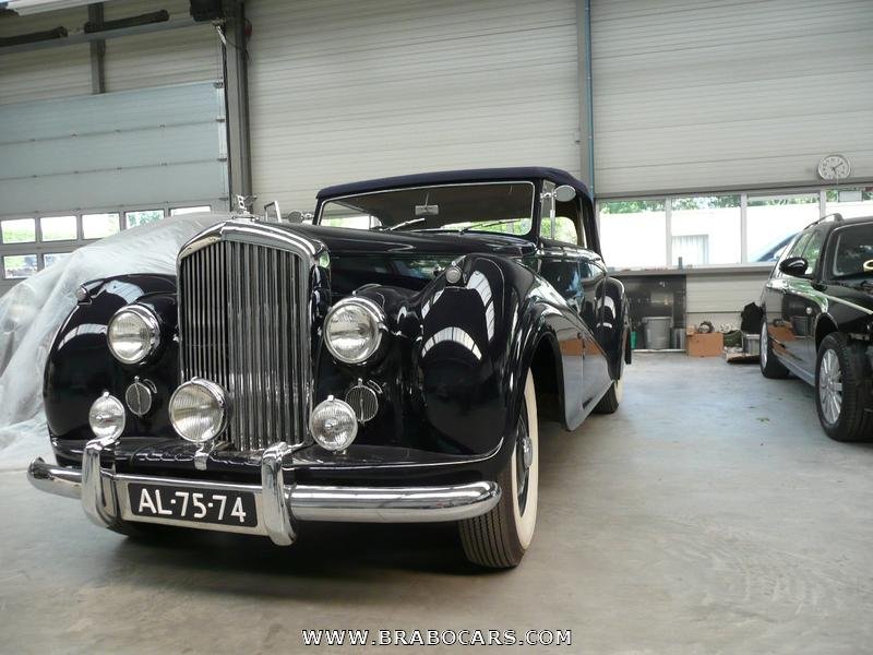 Bentley Mark VI