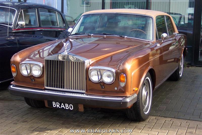 Rolls-Royce Corniche