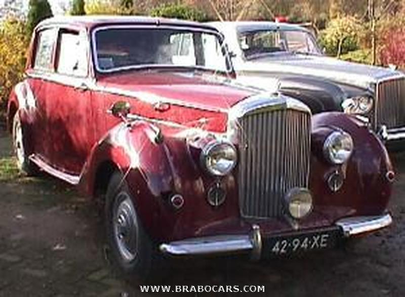 Bentley Mark VI
