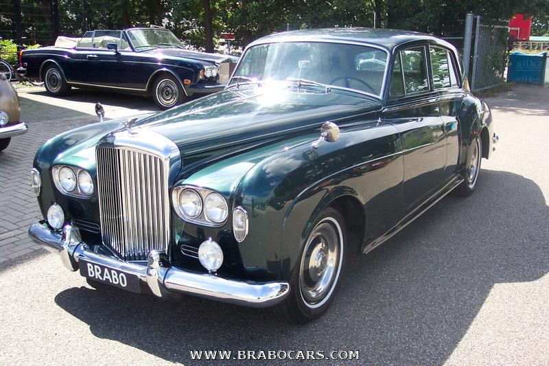 Bentley S3