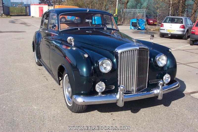 Bentley S1