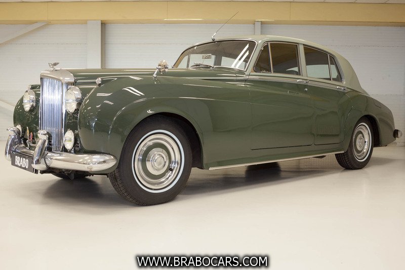 Bentley S1