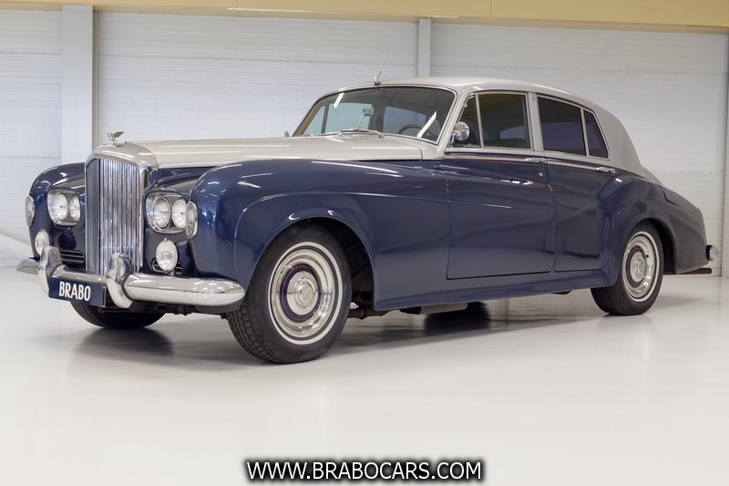 Bentley S3
