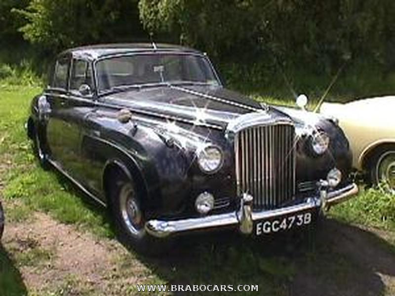 Bentley S2