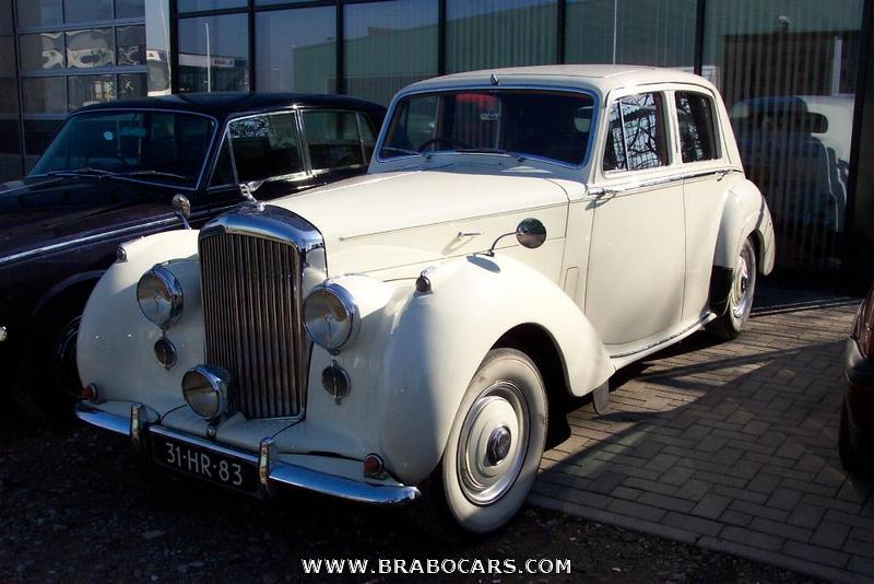 Bentley R Type