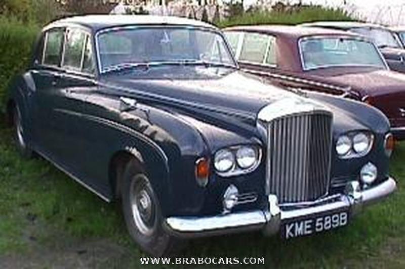 Bentley S3