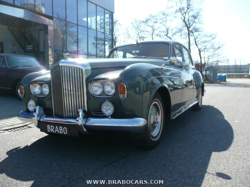 Bentley S3