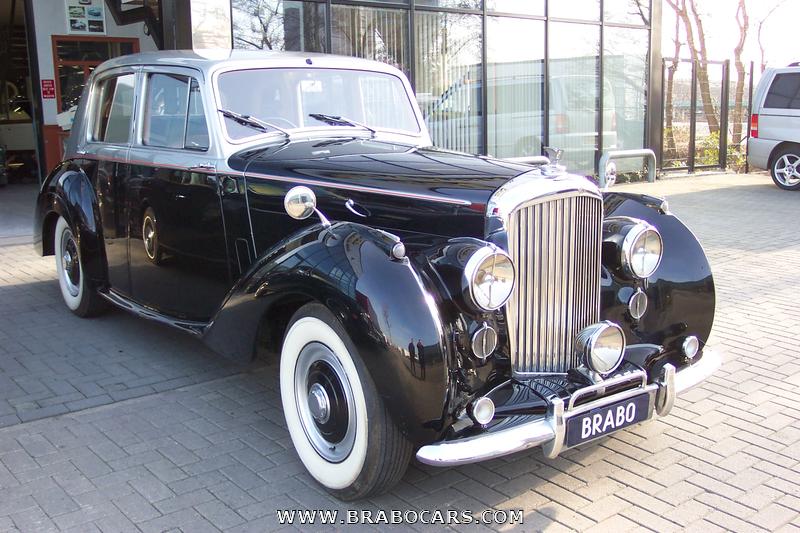 Bentley R Type