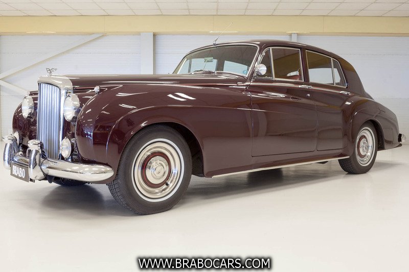 Bentley S1