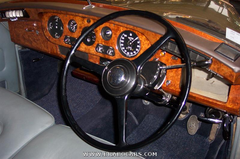 Bentley S3