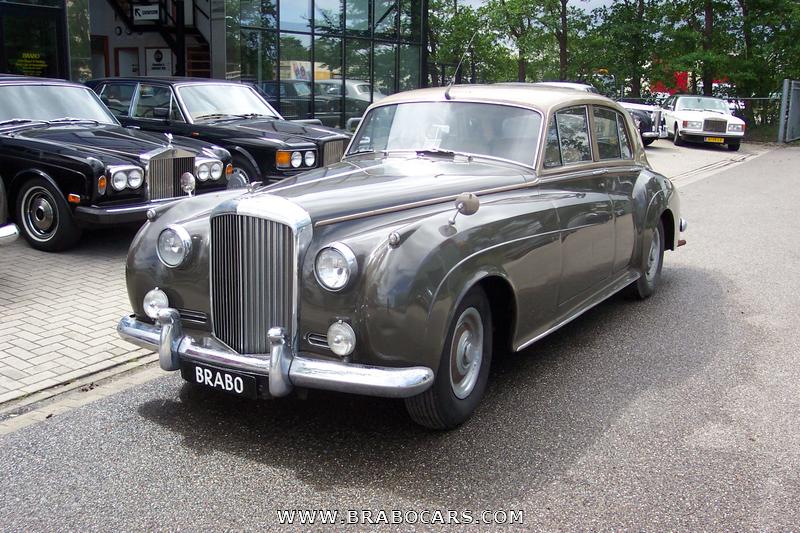 Bentley S1