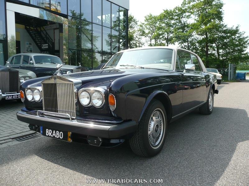 Rolls-Royce Corniche