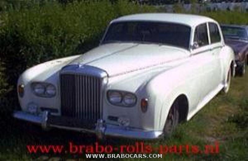 Bentley S3