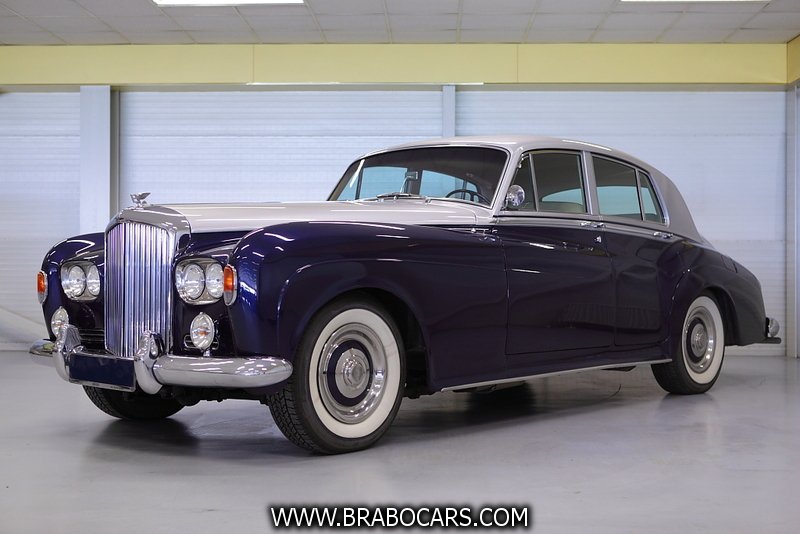 Bentley S3