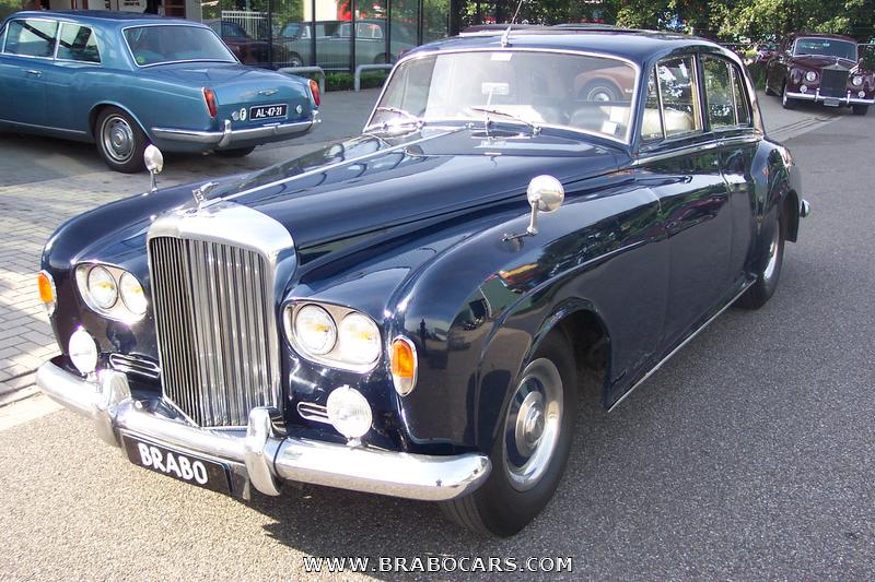 Bentley S3