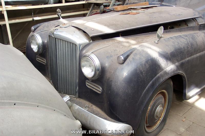 Bentley R Type