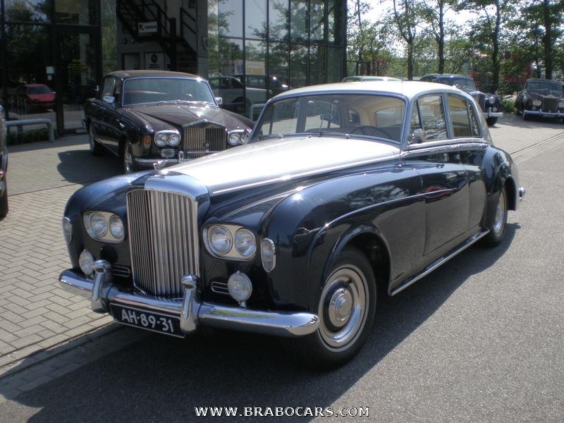 Bentley S3