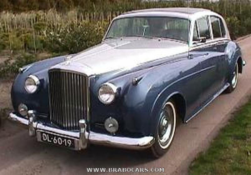 Bentley S2