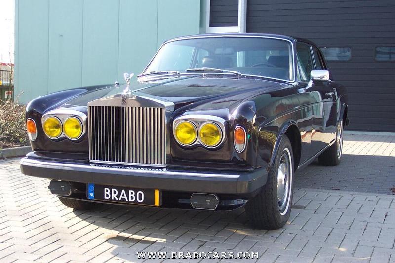 Rolls-Royce Corniche