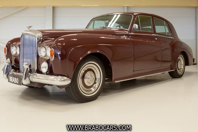 Bentley S3