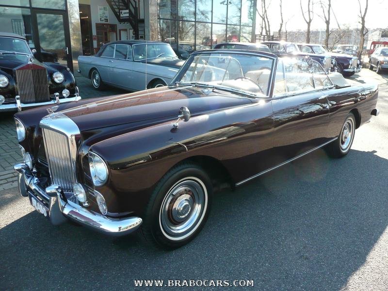 Bentley S2 Continental