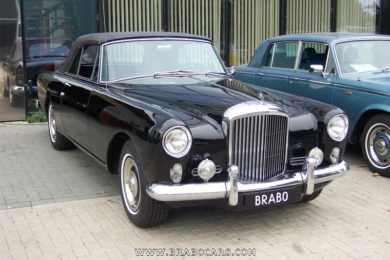 Bentley S2 Continental