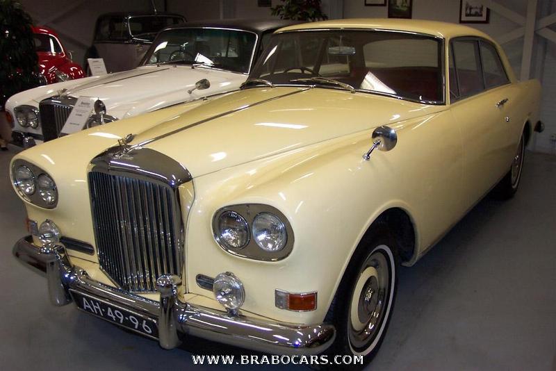 Bentley S3 Continental