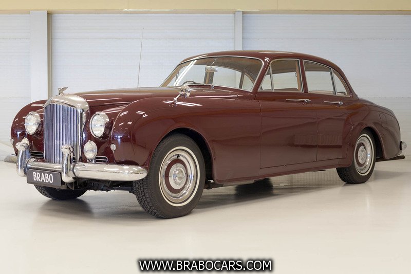 Bentley S2 Continental