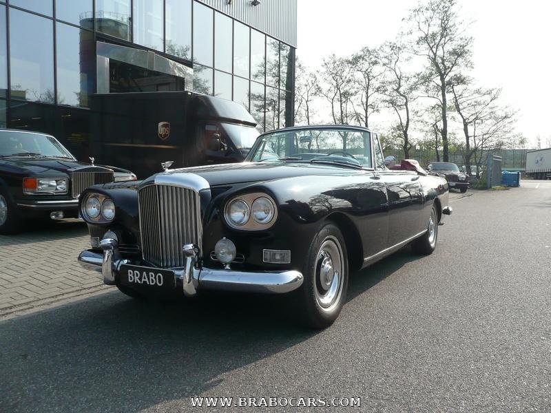 Bentley S3 Continental 