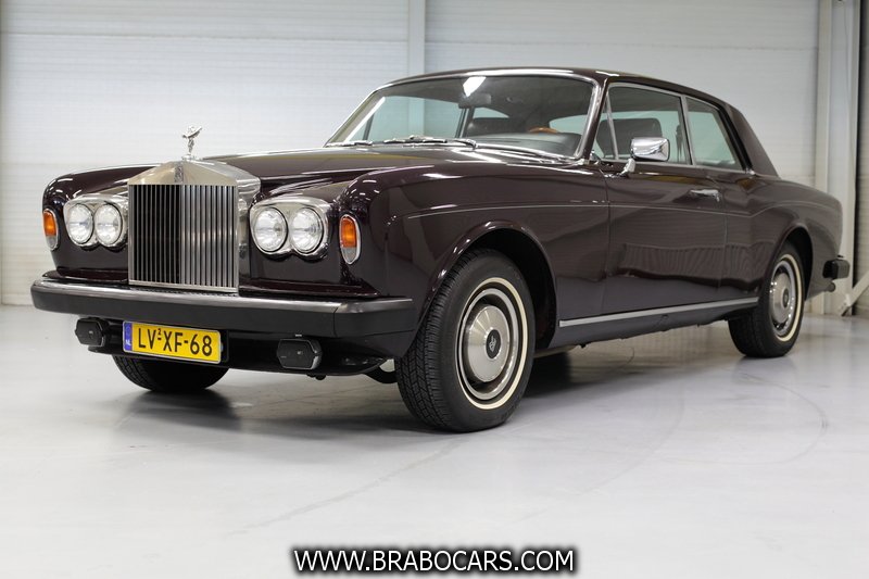 Rolls-Royce Corniche