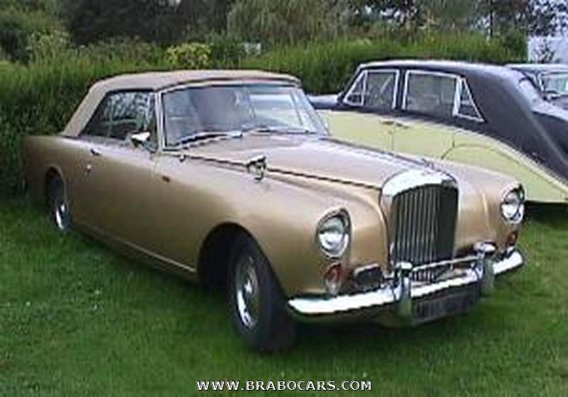 Bentley S2 Continental