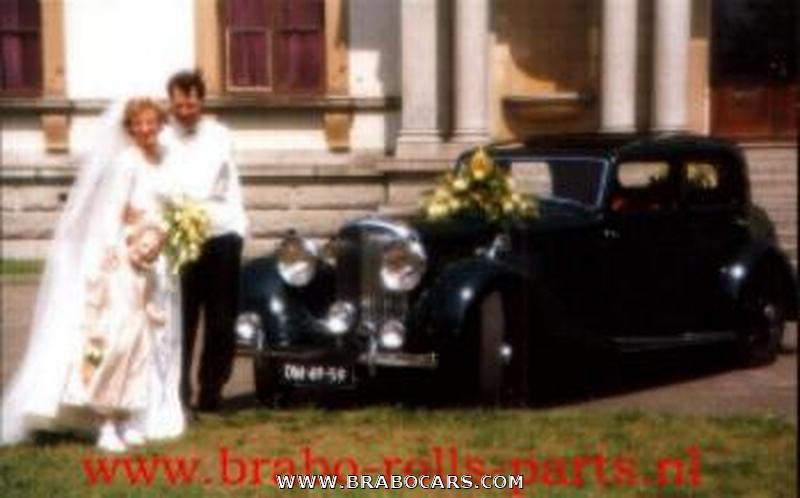 Bentley Sport Saloon