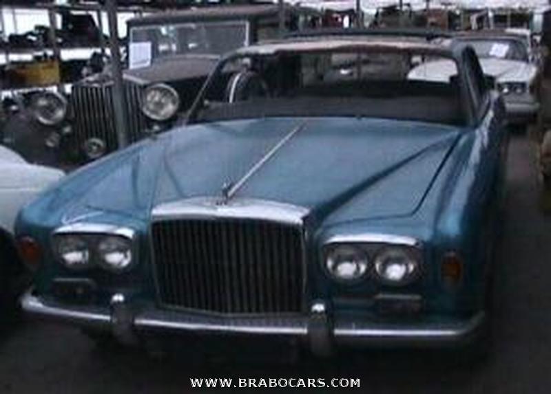 Rolls-Royce Corniche